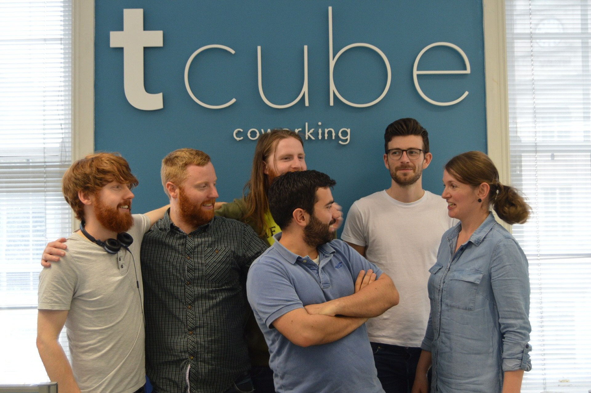 tcube coworking